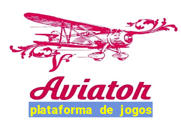 plataforma de jogos da deolane